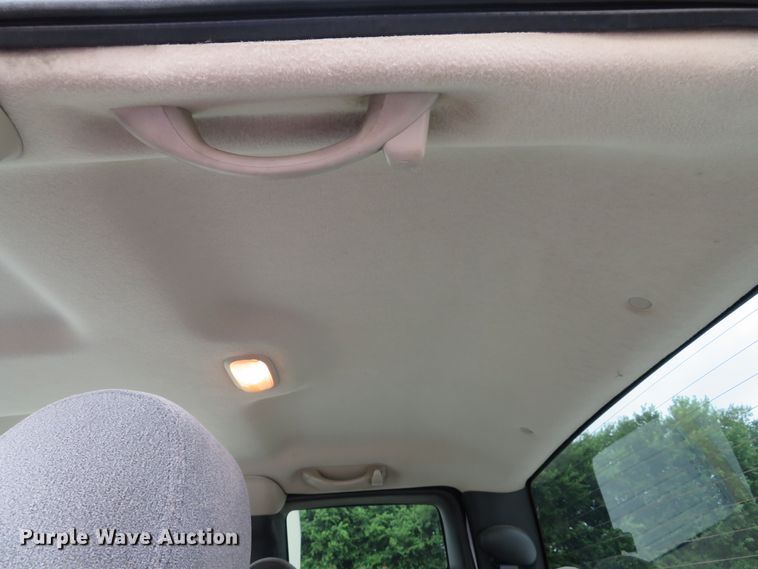 image for item DE8190 2006 Chevrolet Silverado 1500 LS Ext. Cab pickup truck