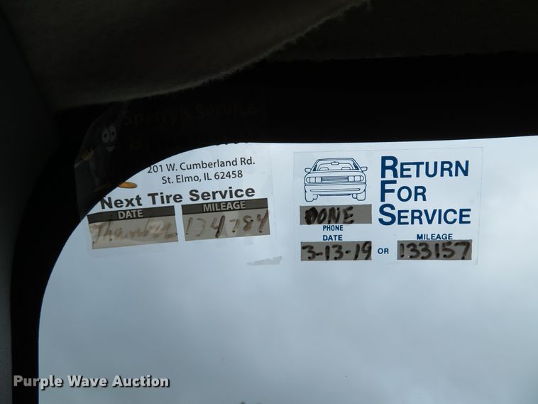 image for item DE8191 2005 Chevrolet Silverado 1500 LS Ext. Cab pickup truck