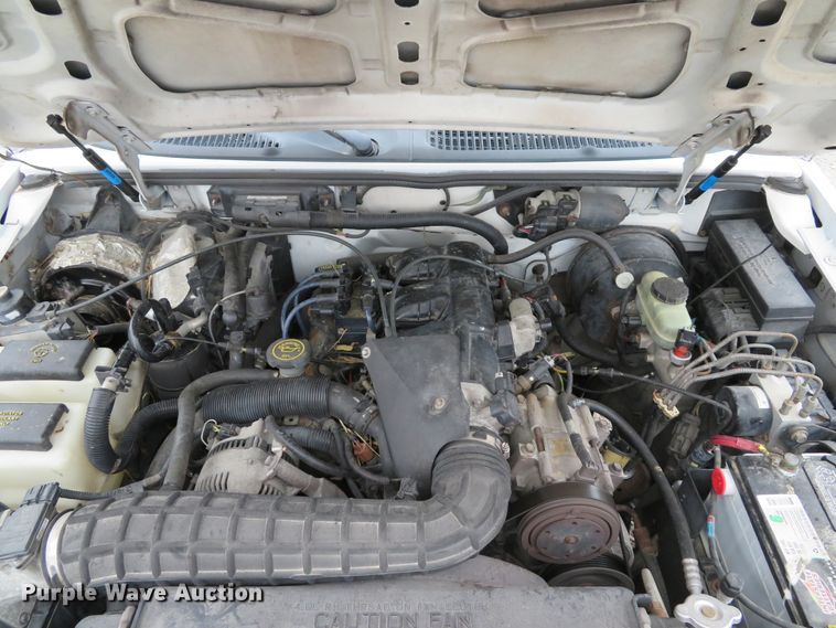 image for item DE8192 1998 Ford Explorer SUV