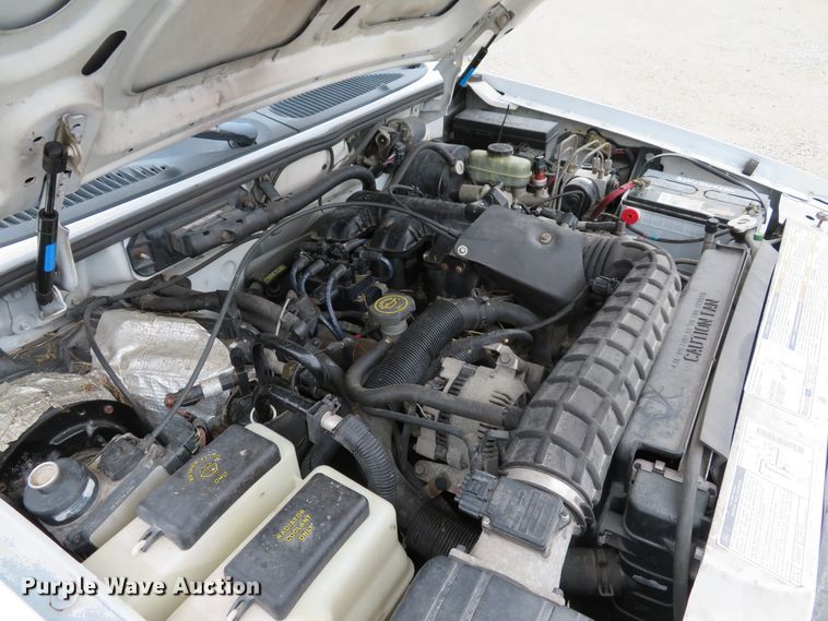 image for item DE8192 1998 Ford Explorer SUV