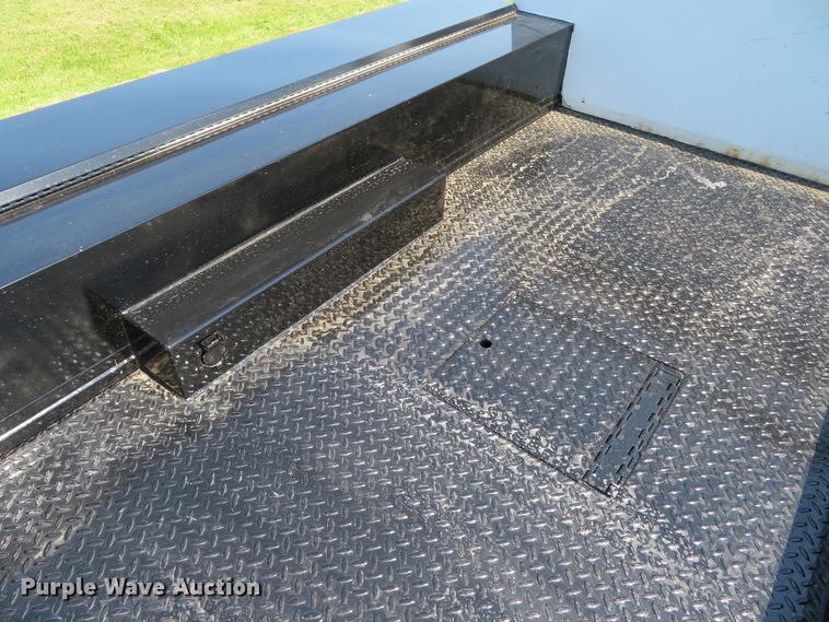 image for item DE8205 2008 Ford F450 Super Duty XL SuperCab utility truck