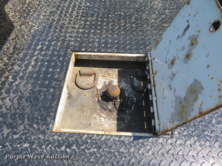 image for item DE8205 2008 Ford F450 Super Duty XL SuperCab utility truck