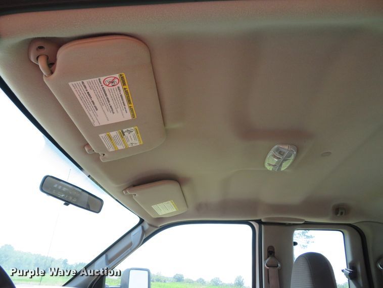 image for item DE8205 2008 Ford F450 Super Duty XL SuperCab utility truck