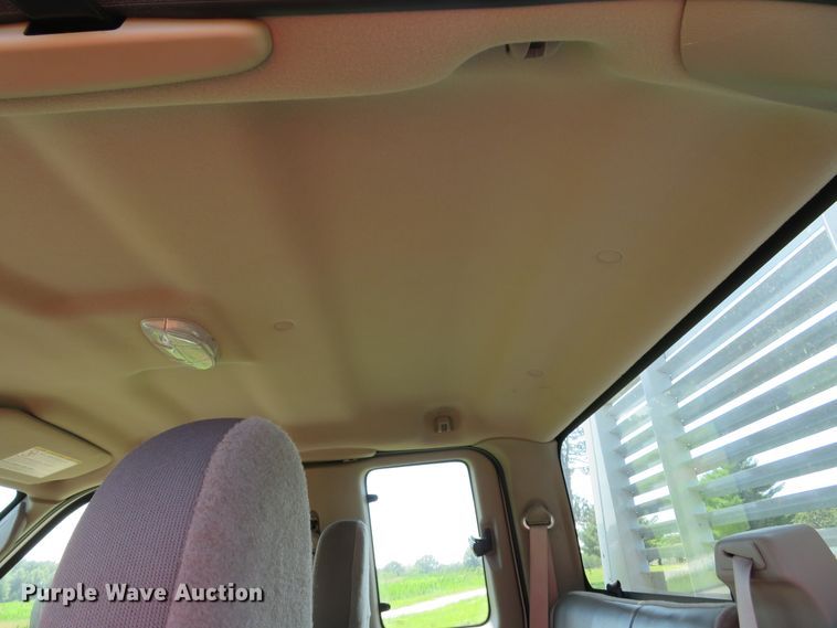 image for item DE8205 2008 Ford F450 Super Duty XL SuperCab utility truck