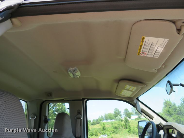 image for item DE8205 2008 Ford F450 Super Duty XL SuperCab utility truck