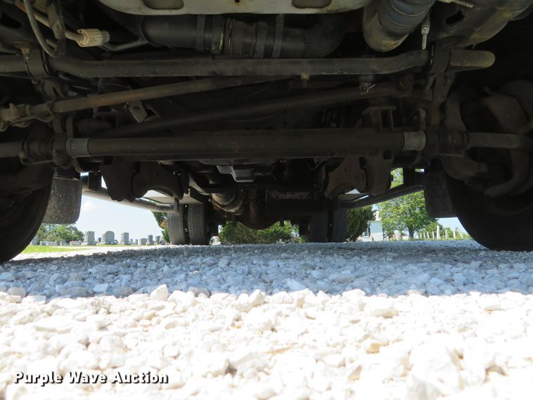 image for item DE8205 2008 Ford F450 Super Duty XL SuperCab utility truck