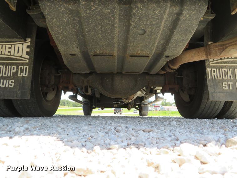 image for item DE8205 2008 Ford F450 Super Duty XL SuperCab utility truck