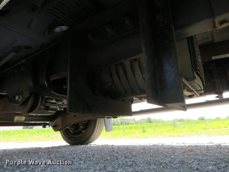 image for item DE8205 2008 Ford F450 Super Duty XL SuperCab utility truck