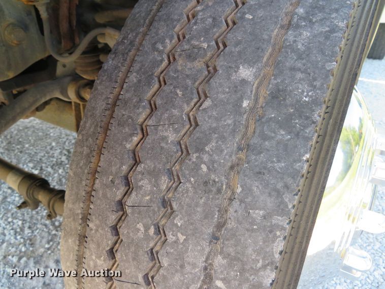 image for item DE8205 2008 Ford F450 Super Duty XL SuperCab utility truck