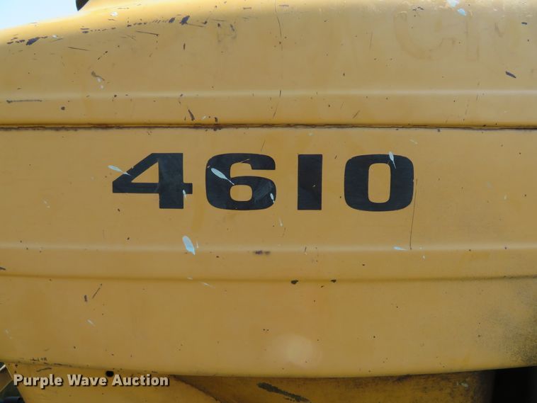 image for item DE8206 Ford 4610 tractor