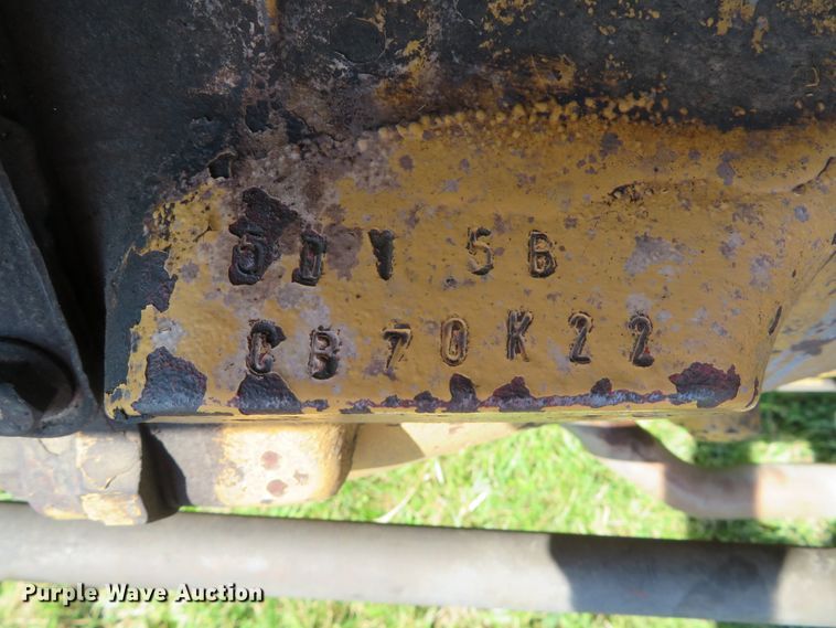 image for item DE8206 Ford 4610 tractor