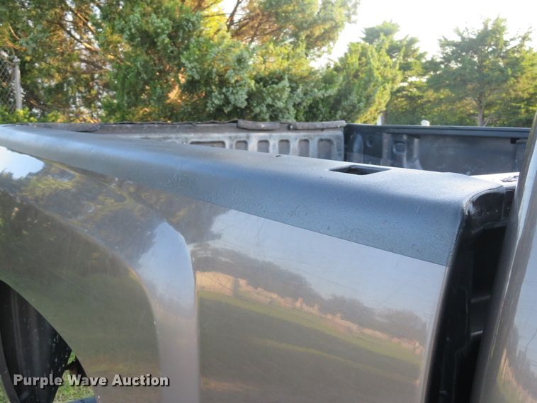 image for item DE8208 2008 Chevrolet Silverado 2500HD LT Ext. Cab pickup truck