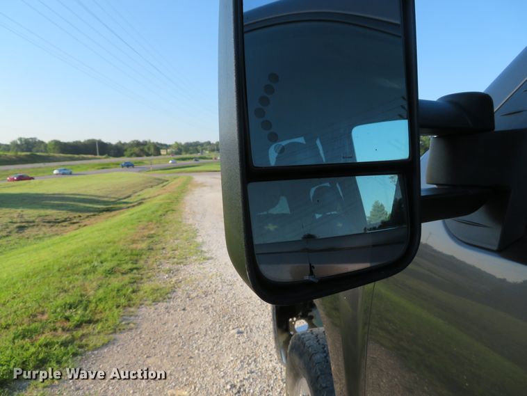 image for item DE8208 2008 Chevrolet Silverado 2500HD LT Ext. Cab pickup truck