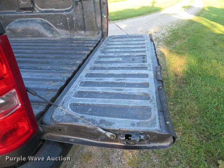 image for item DE8208 2008 Chevrolet Silverado 2500HD LT Ext. Cab pickup truck