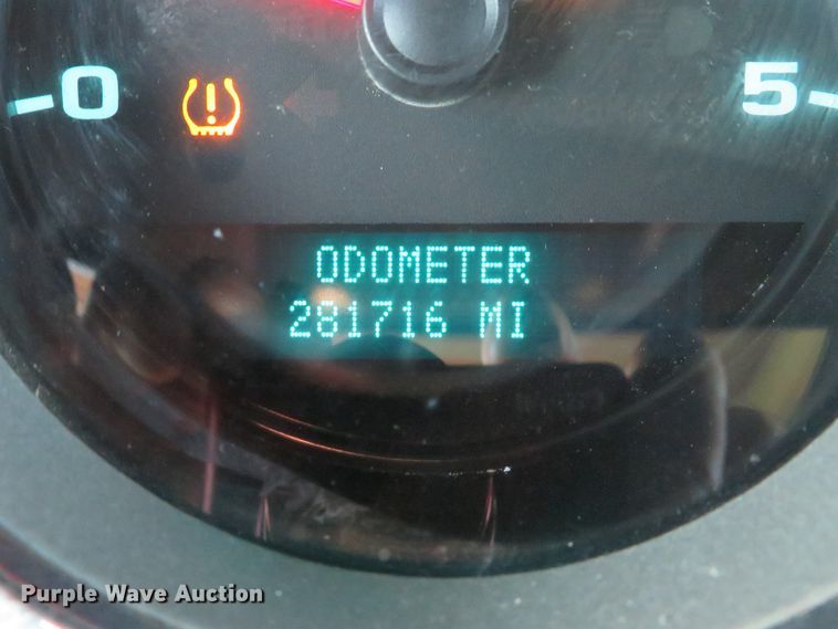 image for item DE8208 2008 Chevrolet Silverado 2500HD LT Ext. Cab pickup truck