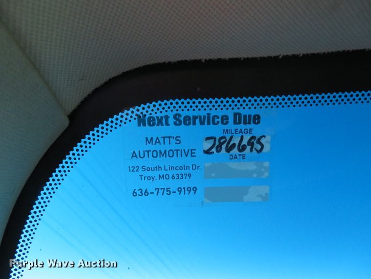 image for item DE8208 2008 Chevrolet Silverado 2500HD LT Ext. Cab pickup truck