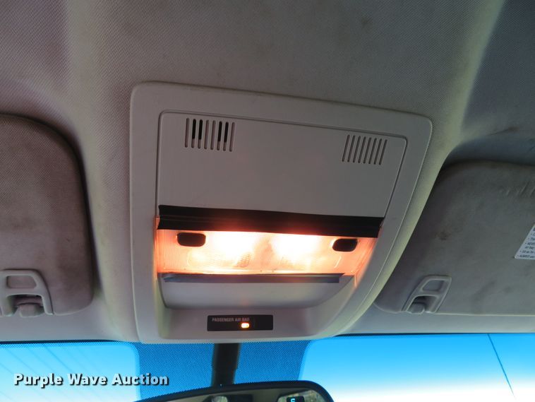 image for item DE8208 2008 Chevrolet Silverado 2500HD LT Ext. Cab pickup truck