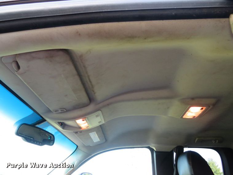 image for item DE8208 2008 Chevrolet Silverado 2500HD LT Ext. Cab pickup truck