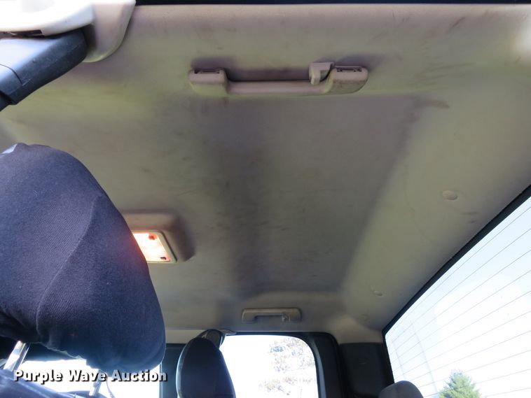 image for item DE8208 2008 Chevrolet Silverado 2500HD LT Ext. Cab pickup truck