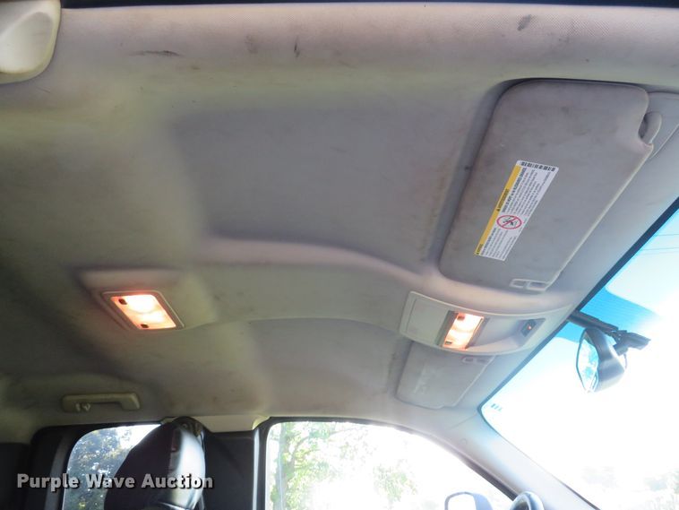 image for item DE8208 2008 Chevrolet Silverado 2500HD LT Ext. Cab pickup truck