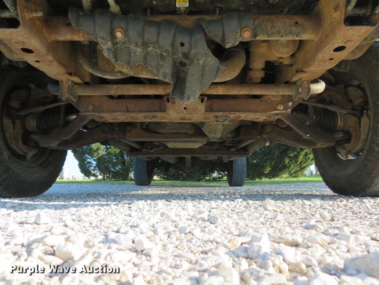 image for item DE8208 2008 Chevrolet Silverado 2500HD LT Ext. Cab pickup truck