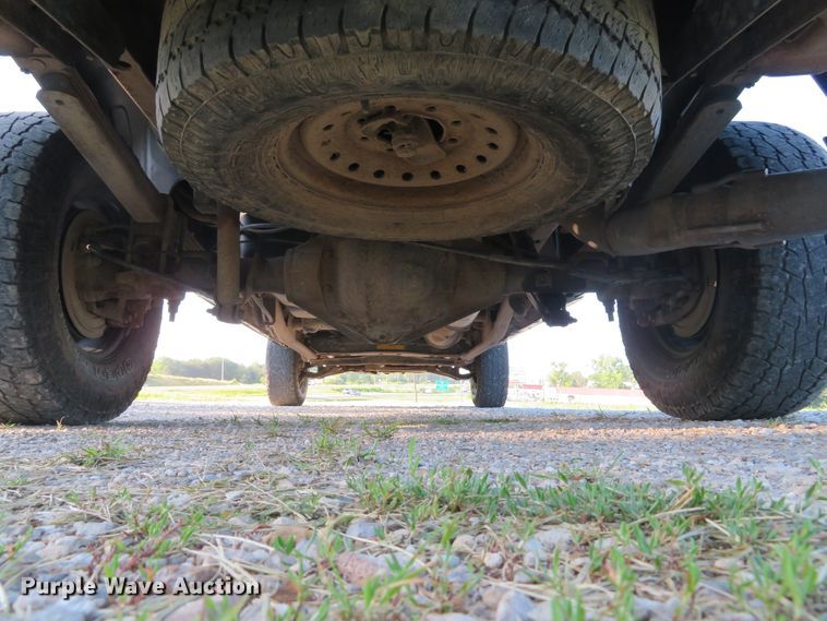 image for item DE8208 2008 Chevrolet Silverado 2500HD LT Ext. Cab pickup truck