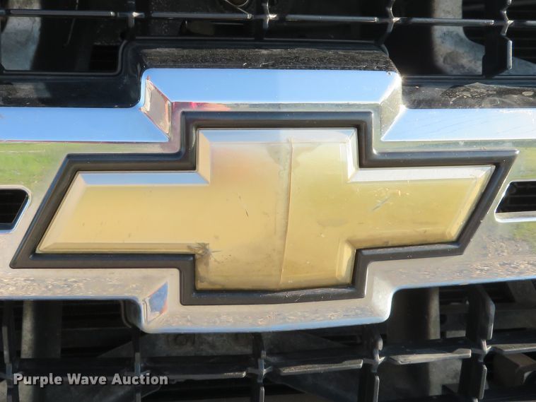 image for item DE8208 2008 Chevrolet Silverado 2500HD LT Ext. Cab pickup truck