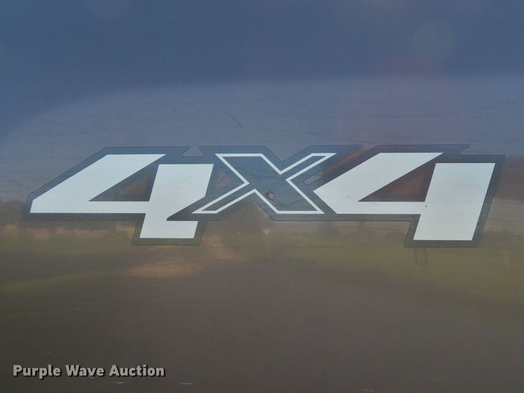 image for item DE8208 2008 Chevrolet Silverado 2500HD LT Ext. Cab pickup truck