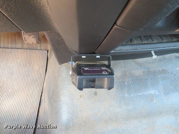 image for item DE8209 2014 Ford F150 XL SuperCab pickup truck