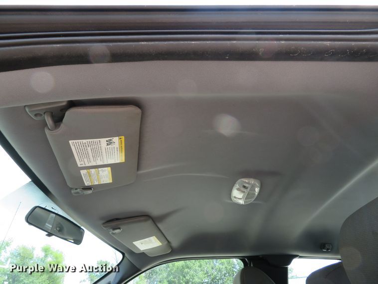 image for item DE8209 2014 Ford F150 XL SuperCab pickup truck