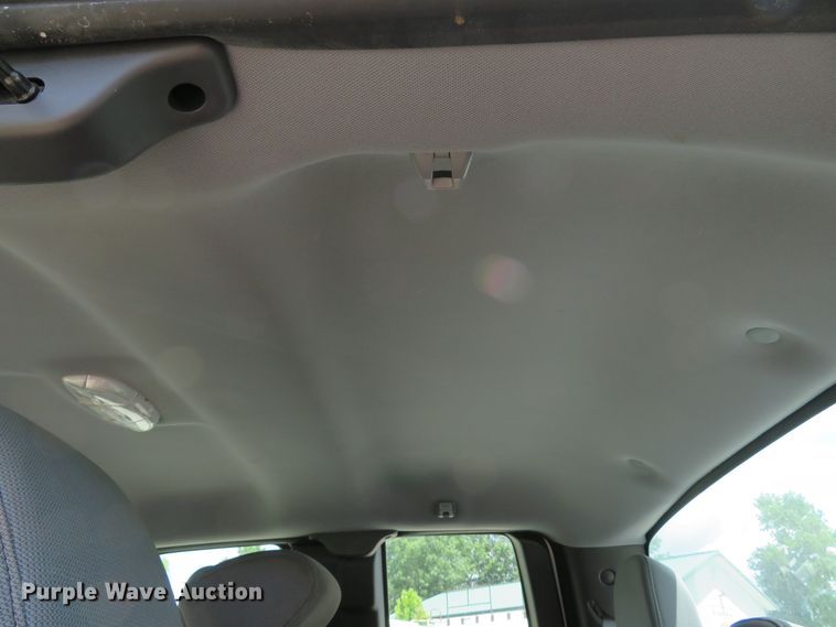 image for item DE8209 2014 Ford F150 XL SuperCab pickup truck