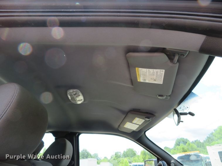 image for item DE8209 2014 Ford F150 XL SuperCab pickup truck