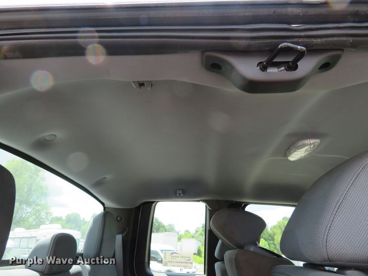 image for item DE8209 2014 Ford F150 XL SuperCab pickup truck