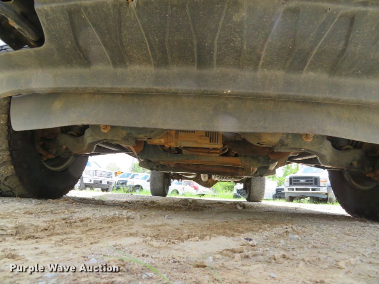 image for item DE8209 2014 Ford F150 XL SuperCab pickup truck