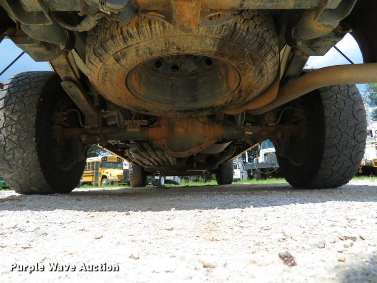 image for item DE8209 2014 Ford F150 XL SuperCab pickup truck