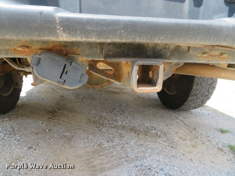 image for item DE8209 2014 Ford F150 XL SuperCab pickup truck