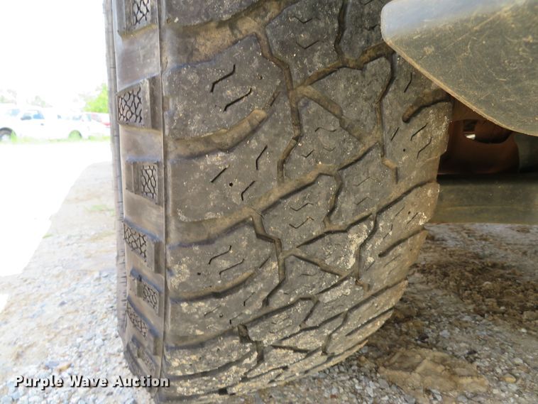 image for item DE8209 2014 Ford F150 XL SuperCab pickup truck