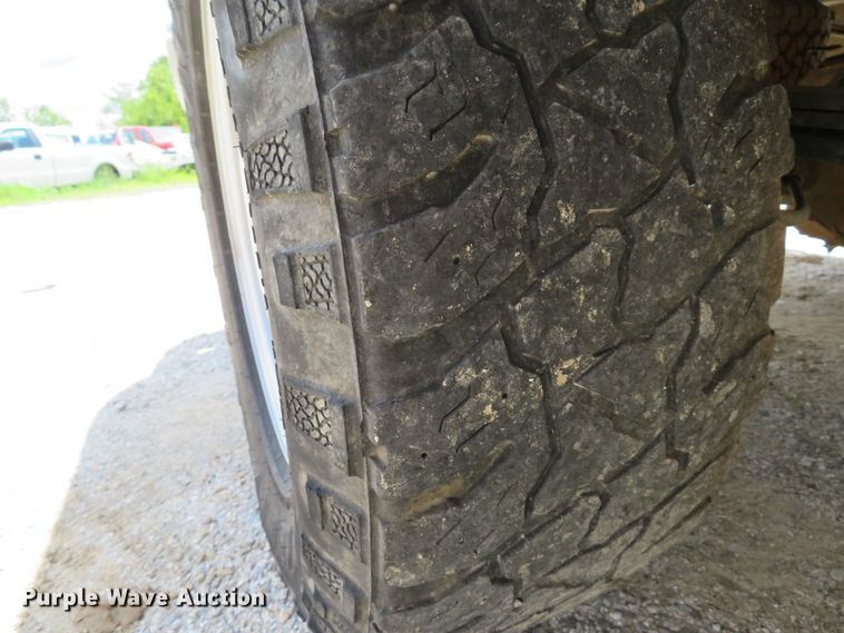 image for item DE8209 2014 Ford F150 XL SuperCab pickup truck