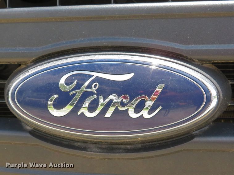 image for item DE8209 2014 Ford F150 XL SuperCab pickup truck