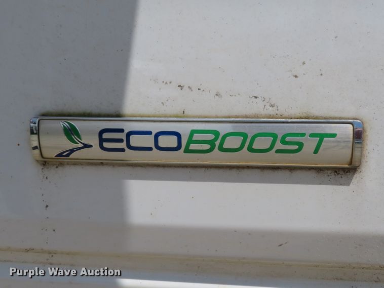 image for item DE8209 2014 Ford F150 XL SuperCab pickup truck