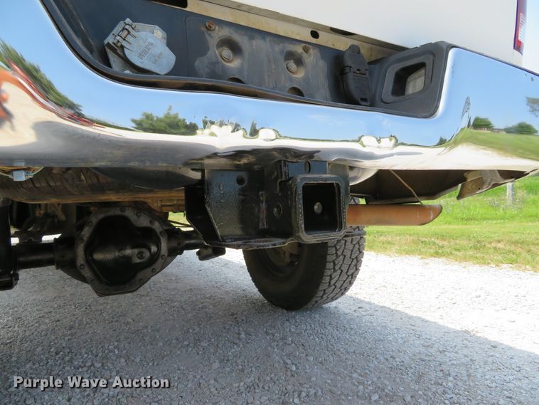 image for item DE8239 2013 Dodge Ram 2500HD Crew Cab pickup truck