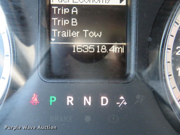 image for item DE8239 2013 Dodge Ram 2500HD Crew Cab pickup truck