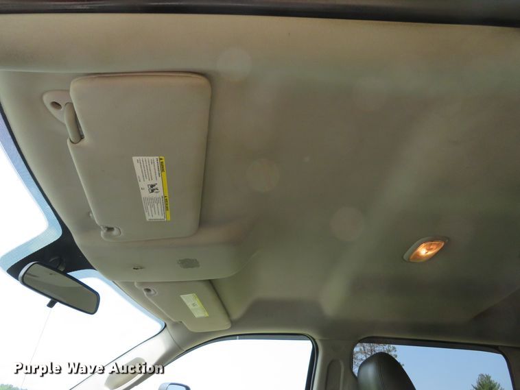 image for item DE8239 2013 Dodge Ram 2500HD Crew Cab pickup truck