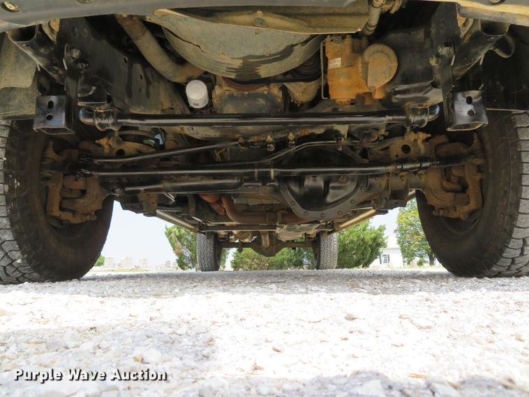 image for item DE8239 2013 Dodge Ram 2500HD Crew Cab pickup truck