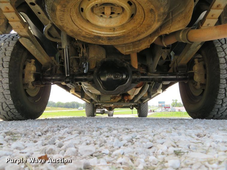 image for item DE8239 2013 Dodge Ram 2500HD Crew Cab pickup truck