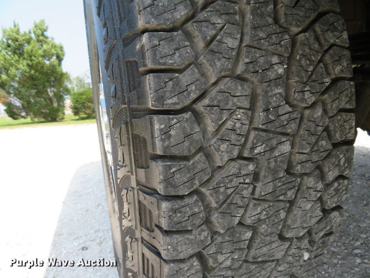 image for item DE8239 2013 Dodge Ram 2500HD Crew Cab pickup truck