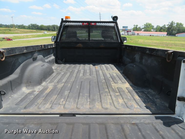 image for item DE8250 2013 Dodge Ram 2500HD pickup truck