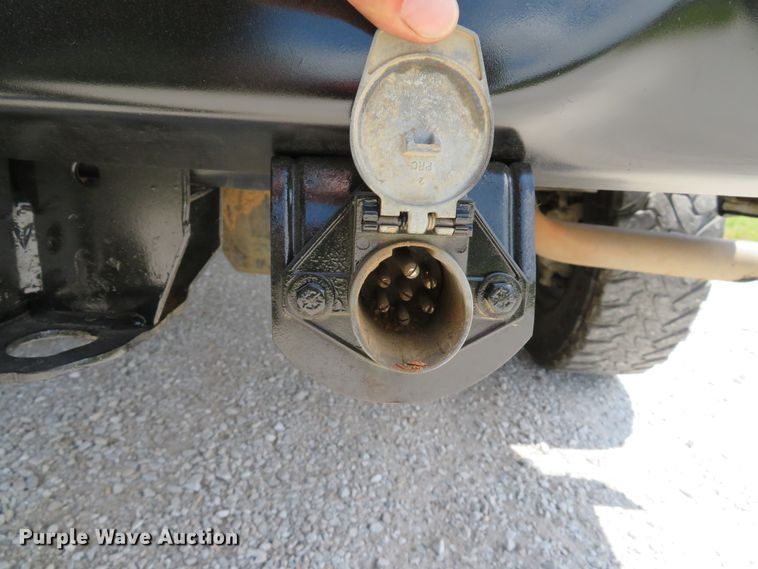 image for item DE8250 2013 Dodge Ram 2500HD pickup truck