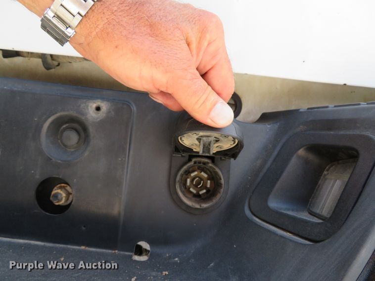 image for item DE8250 2013 Dodge Ram 2500HD pickup truck