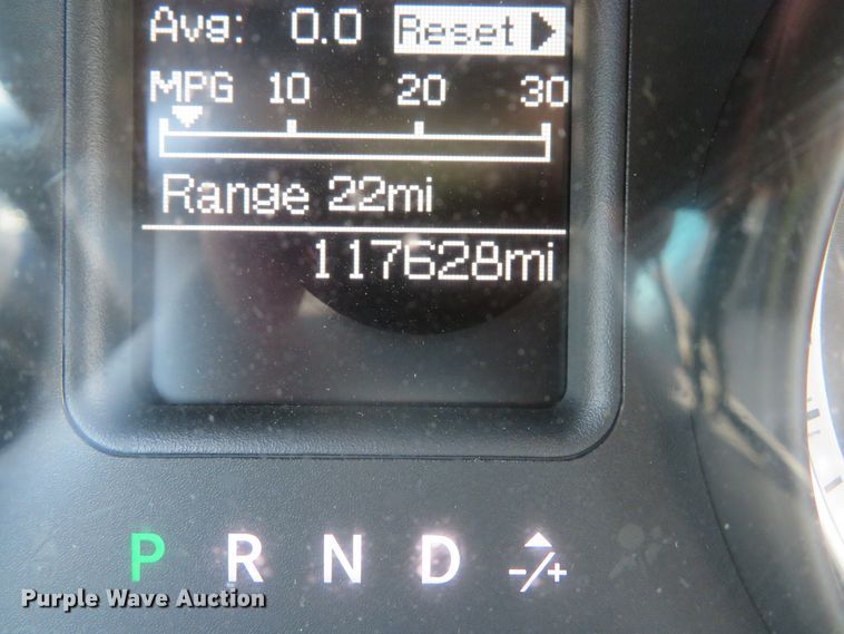 image for item DE8250 2013 Dodge Ram 2500HD pickup truck